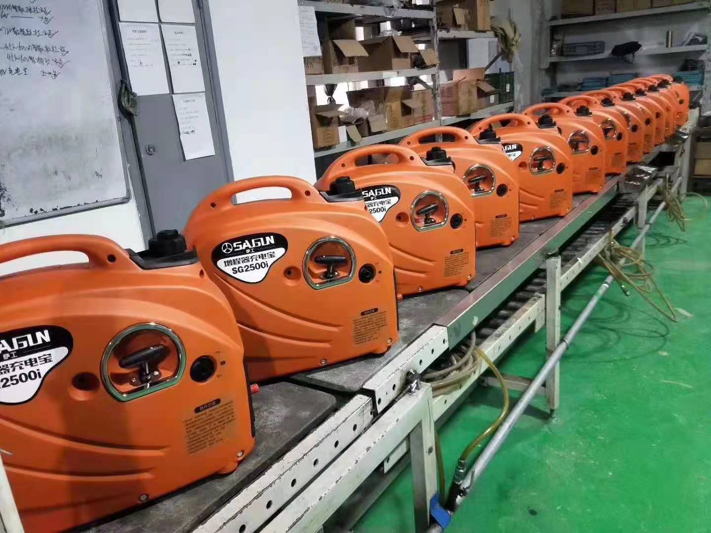 汽油發(fā)電機、抽水泵、電焊機