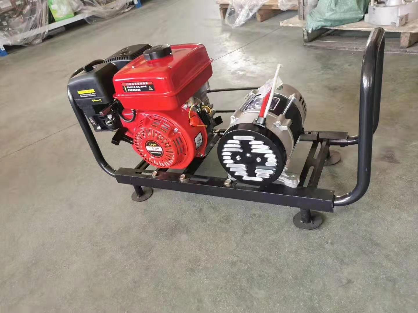 汽油發(fā)電機、抽水泵、電焊機