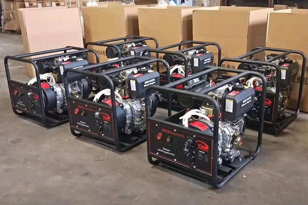 汽油發(fā)電機(jī)、抽水泵、電焊機(jī)